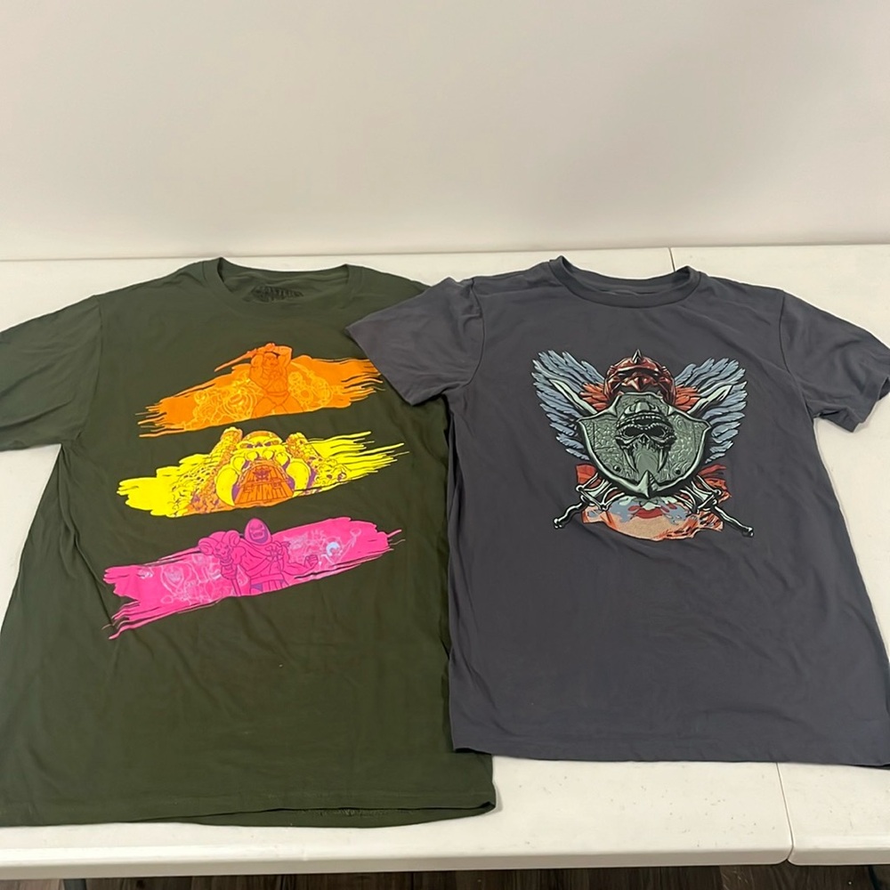 Masters Of The Universe Bundle Nwot - image 2